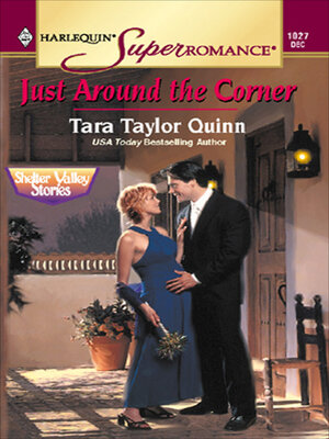 cover image of Just Around Corner